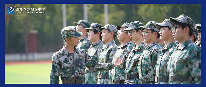 軍訓直擊② | 關于軍訓，Ta們有話說