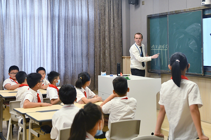 喜獲佳績！合肥新華公學優秀教師是怎樣煉成的