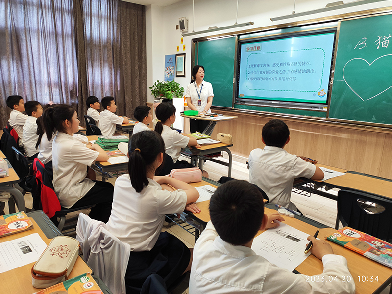 好課“精”從磨礪來  名師“優”從課堂來