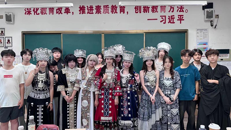 “HELLO CHINA”國潮會，共賞中華傳統文化盛宴